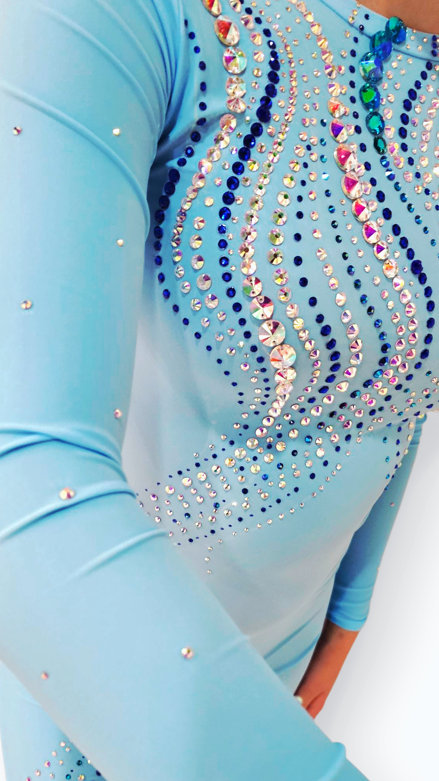 Kombinezon Akrobatyczny Fale S - Image 3