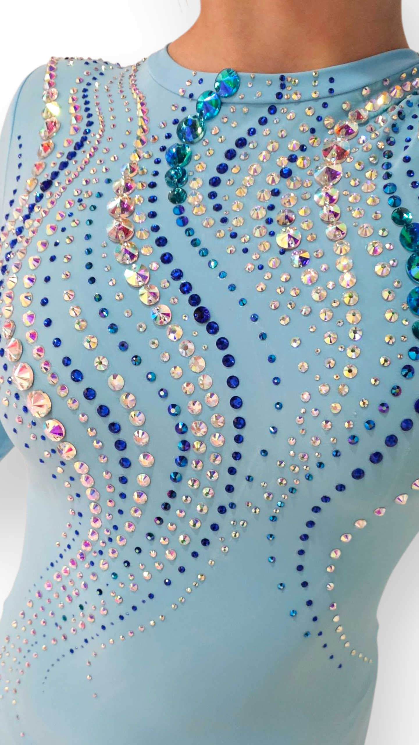 Kombinezon Akrobatyczny Fale S - Image 11