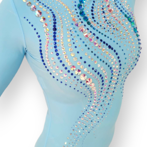 Kombinezon Akrobatyczny Fale S