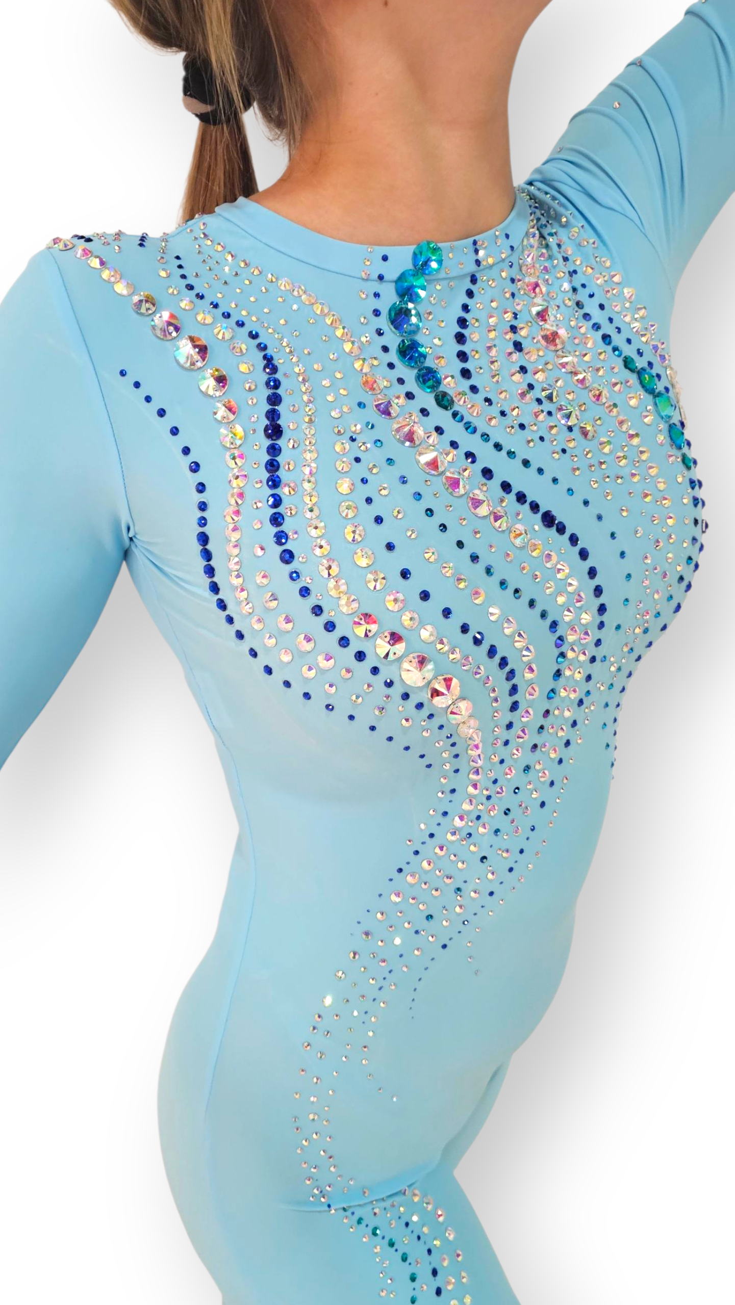 Kombinezon Akrobatyczny Fale S