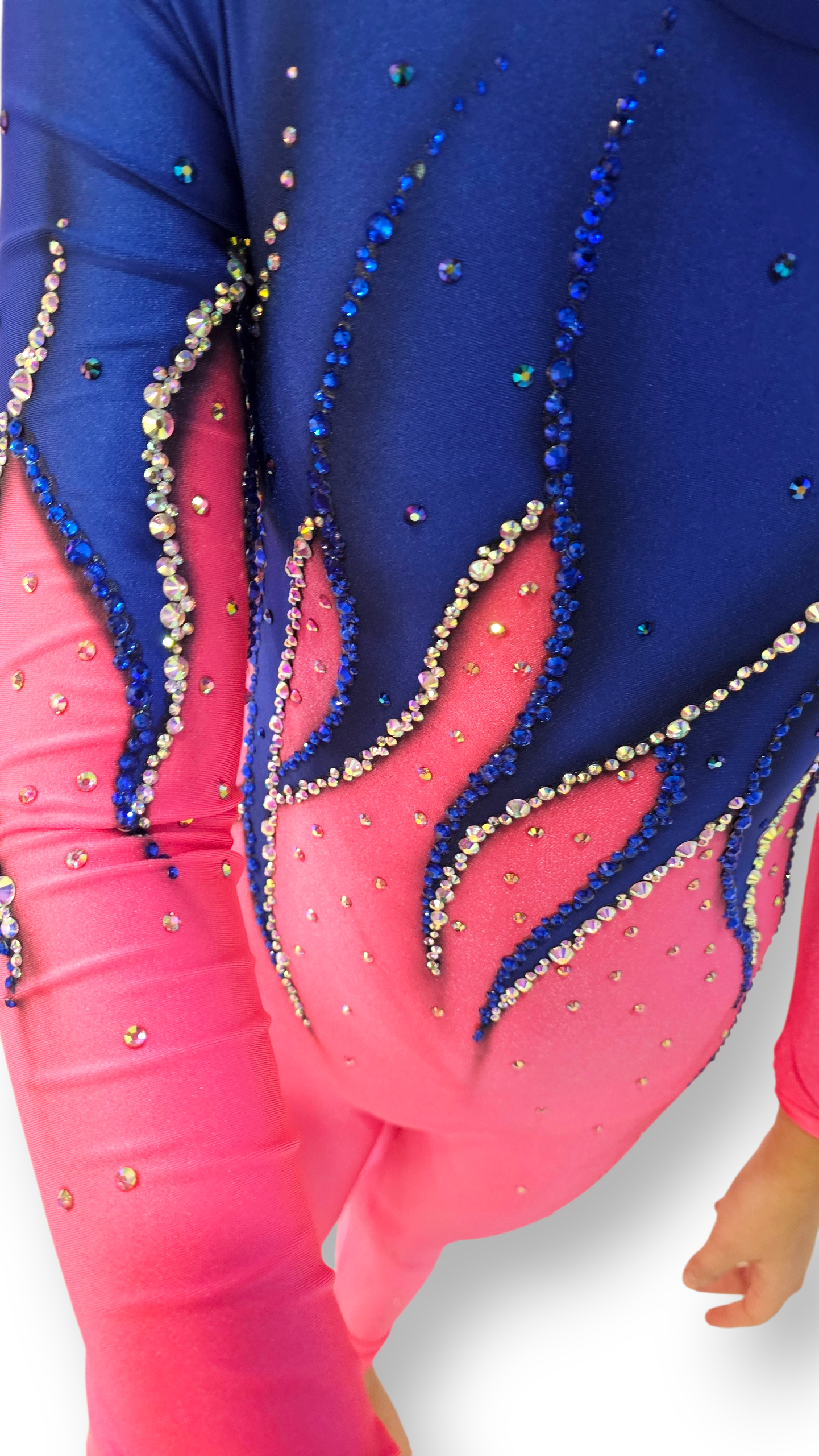 Kombinezon Akrobatyczny Koral 134/140 - Image 10