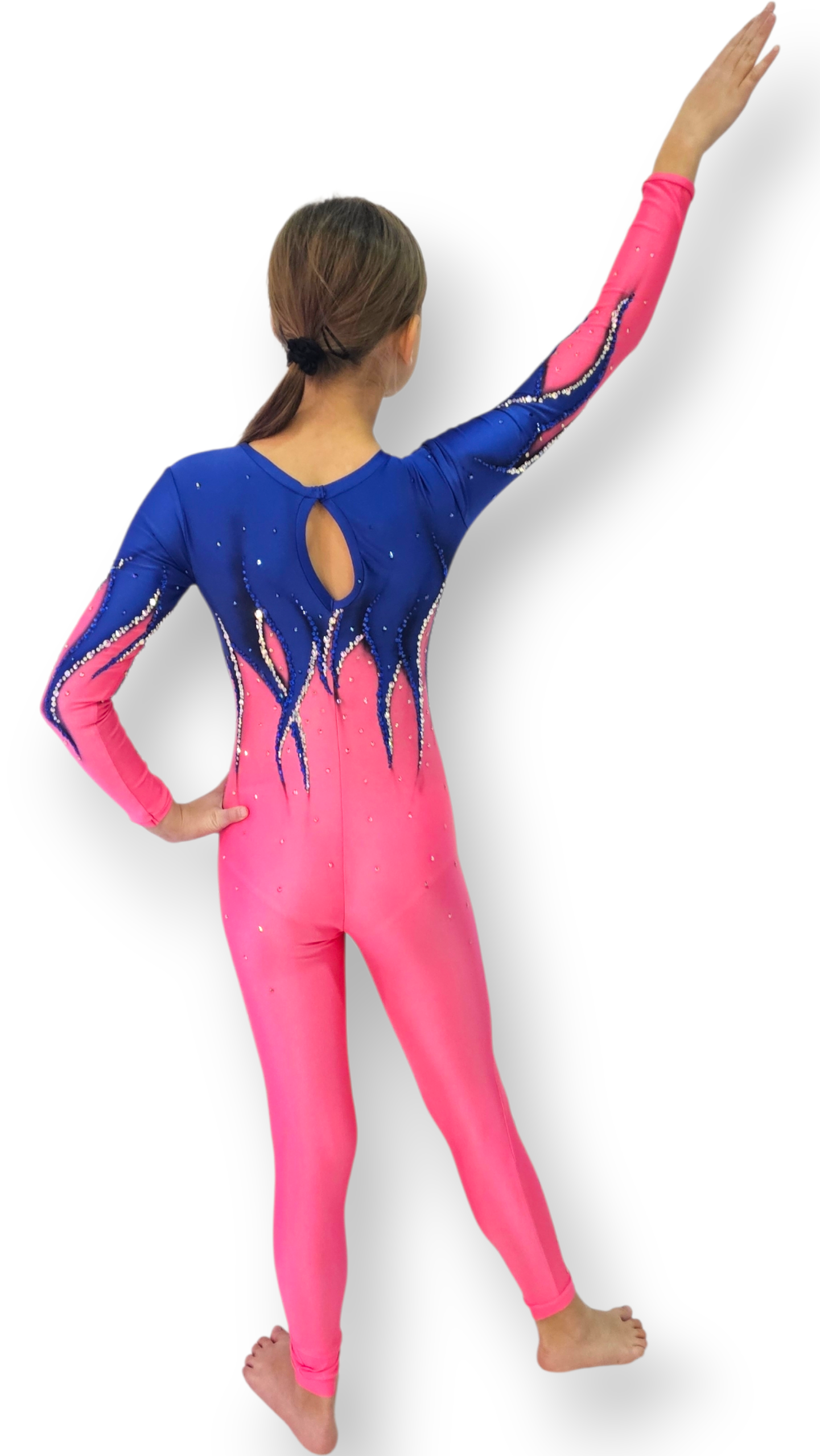 Kombinezon Akrobatyczny Koral 134/140 - Image 7