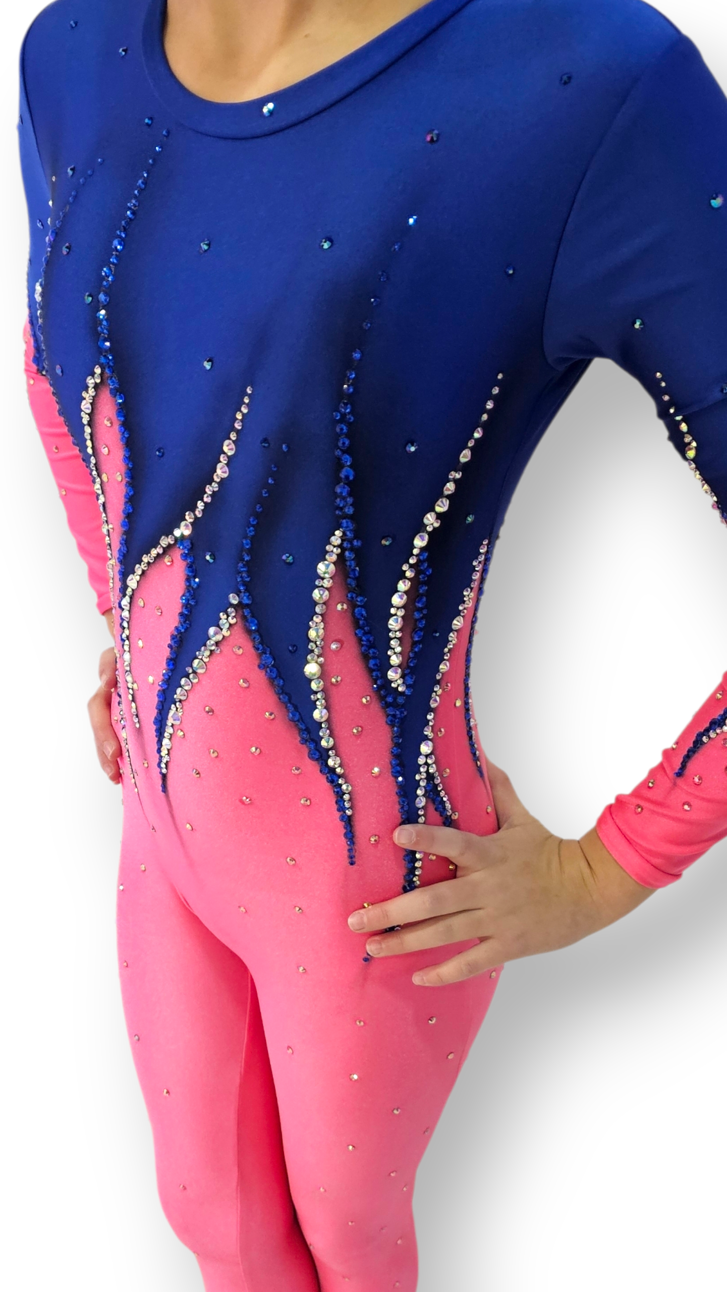 Kombinezon Akrobatyczny Koral 134/140 - Image 6