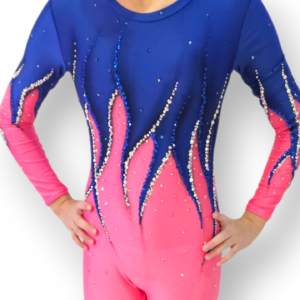 Kombinezon Akrobatyczny Koral 134/140