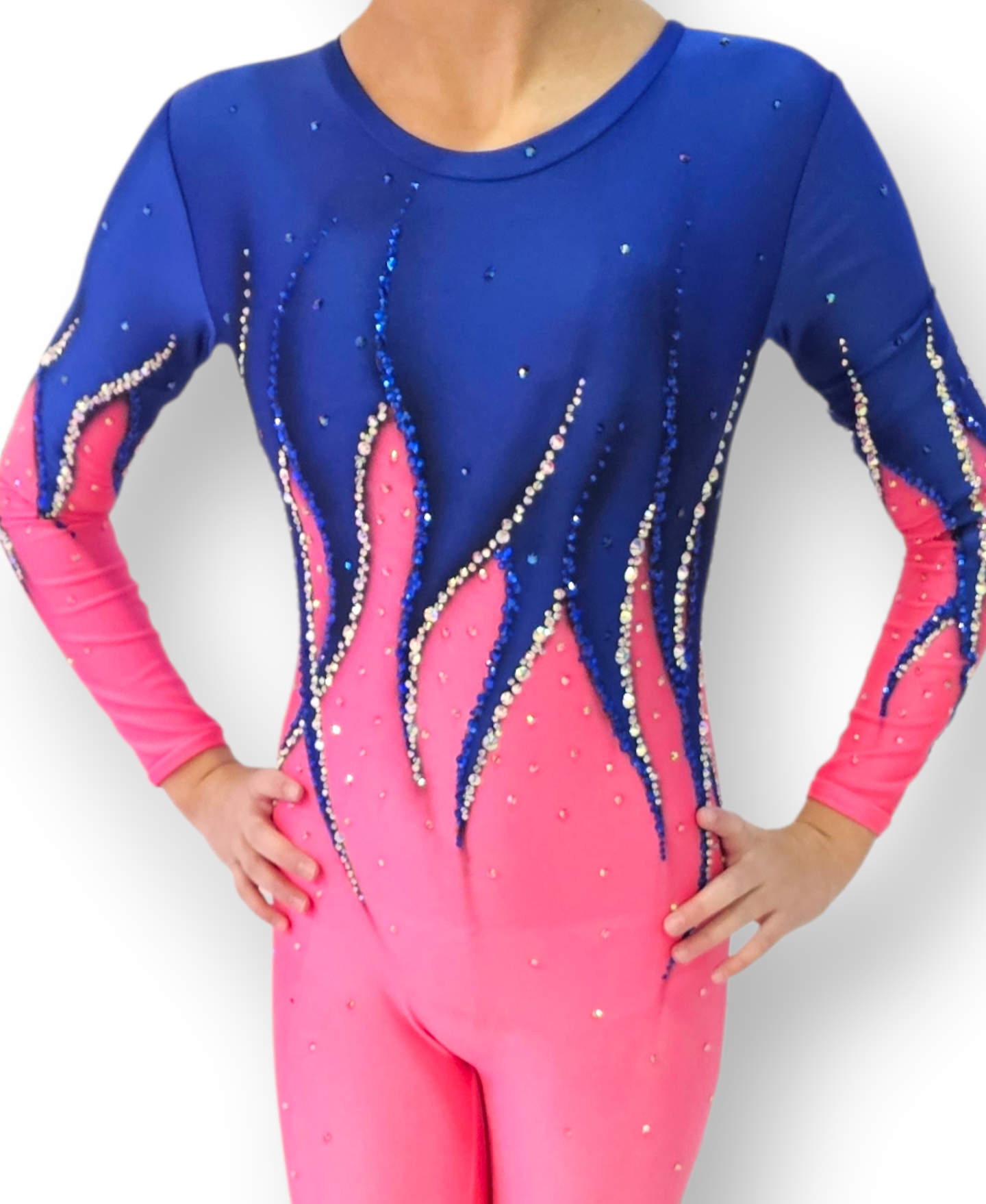 Kombinezon Akrobatyczny Koral 134/140