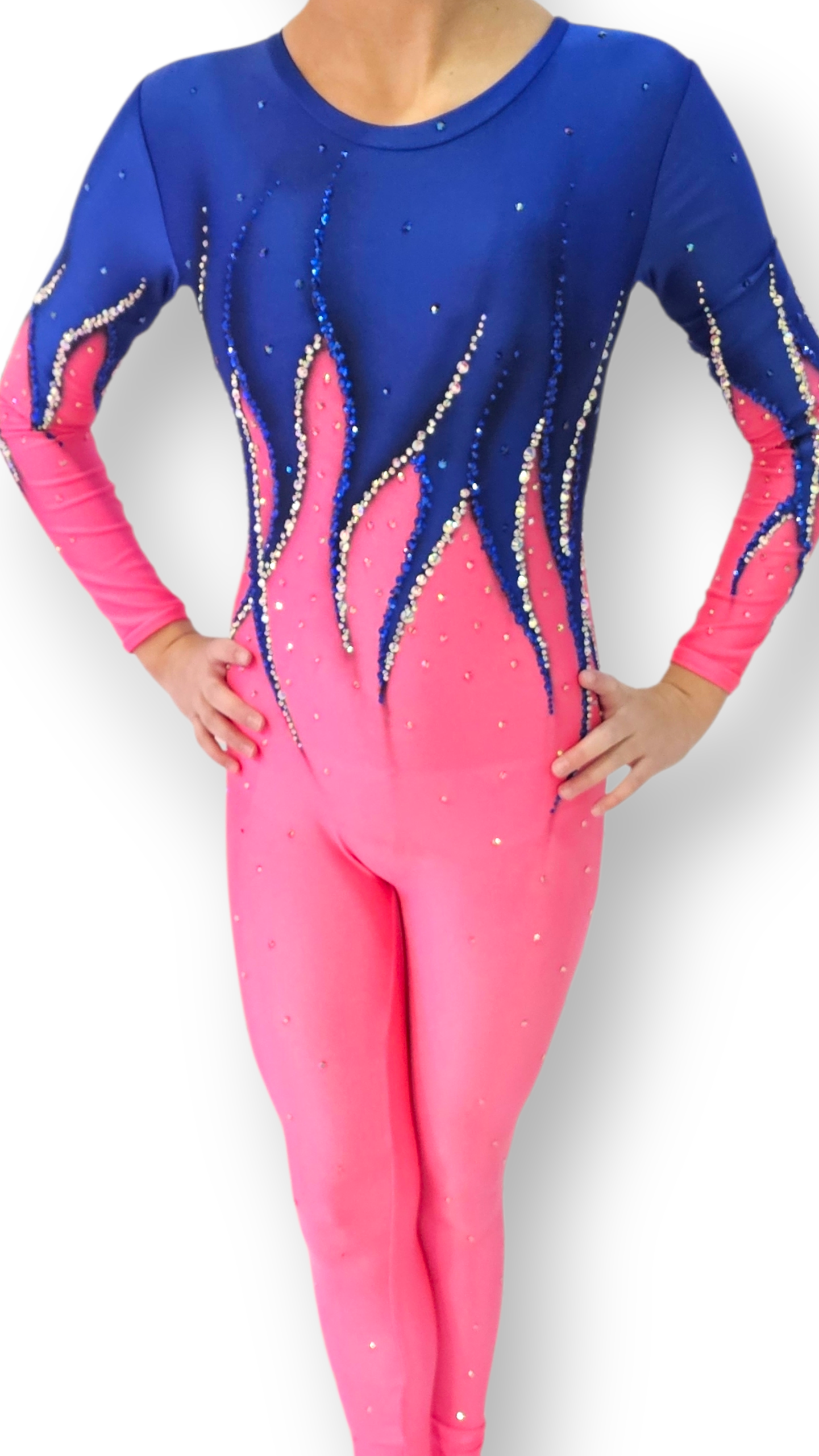 Kombinezon Akrobatyczny Koral 134/140 - Image 5