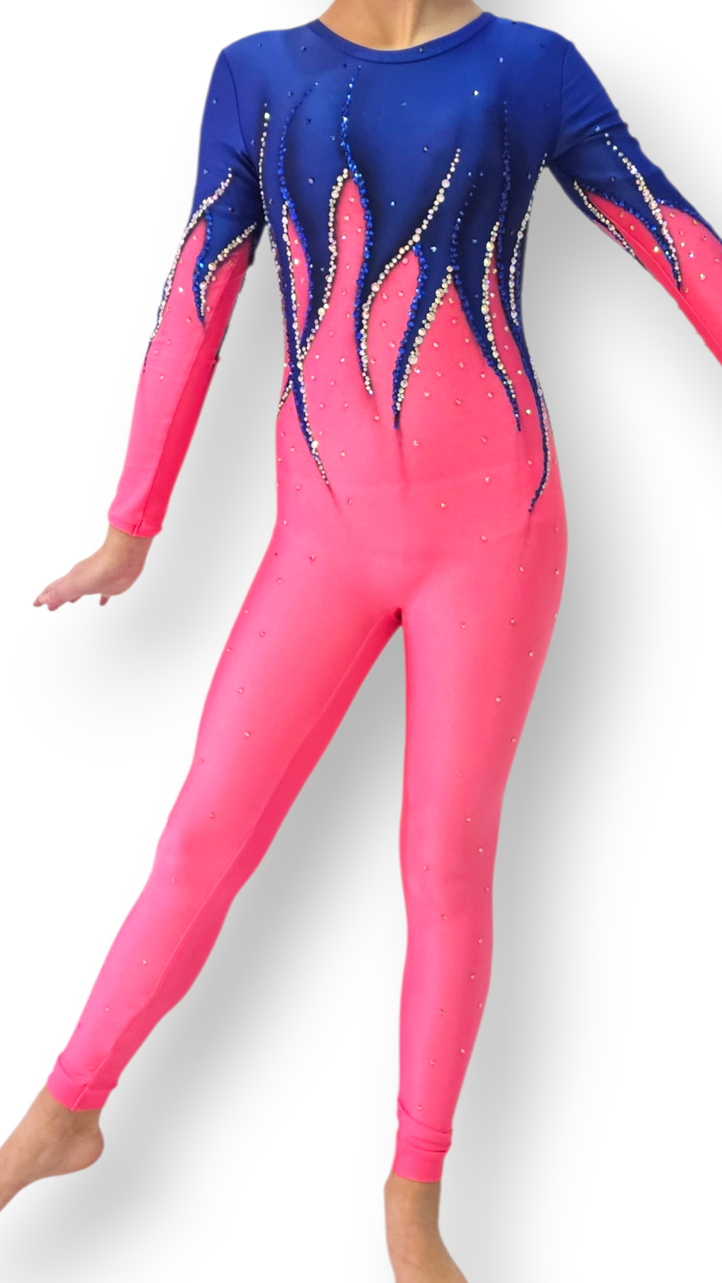 Kombinezon Akrobatyczny Koral 134/140 - Image 4