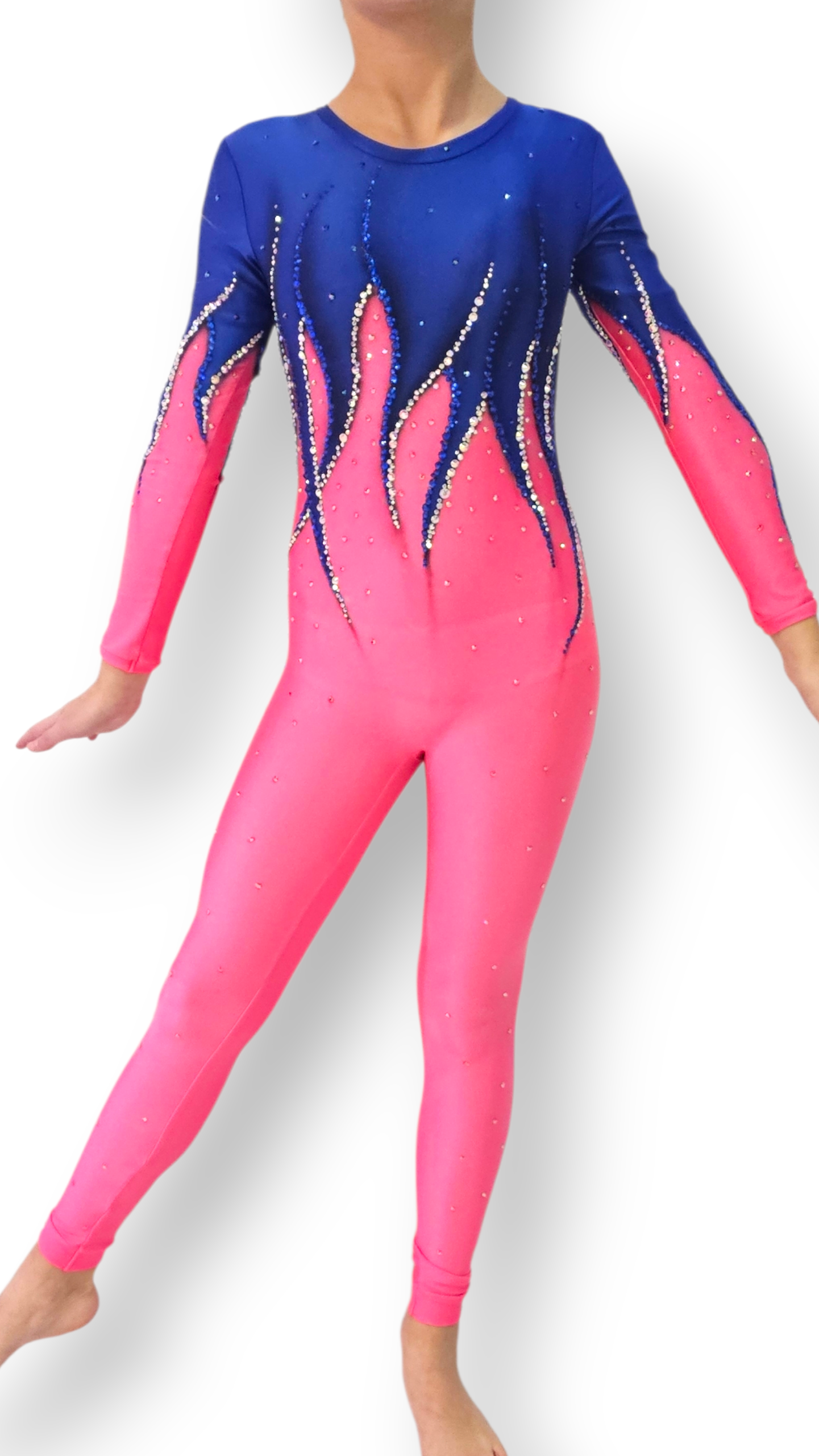 Kombinezon Akrobatyczny Koral 134/140 - Image 3