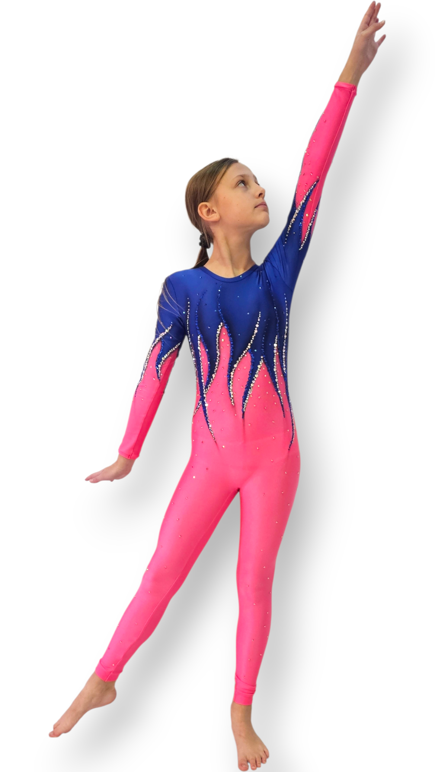 Kombinezon Akrobatyczny Koral 134/140 - Image 2