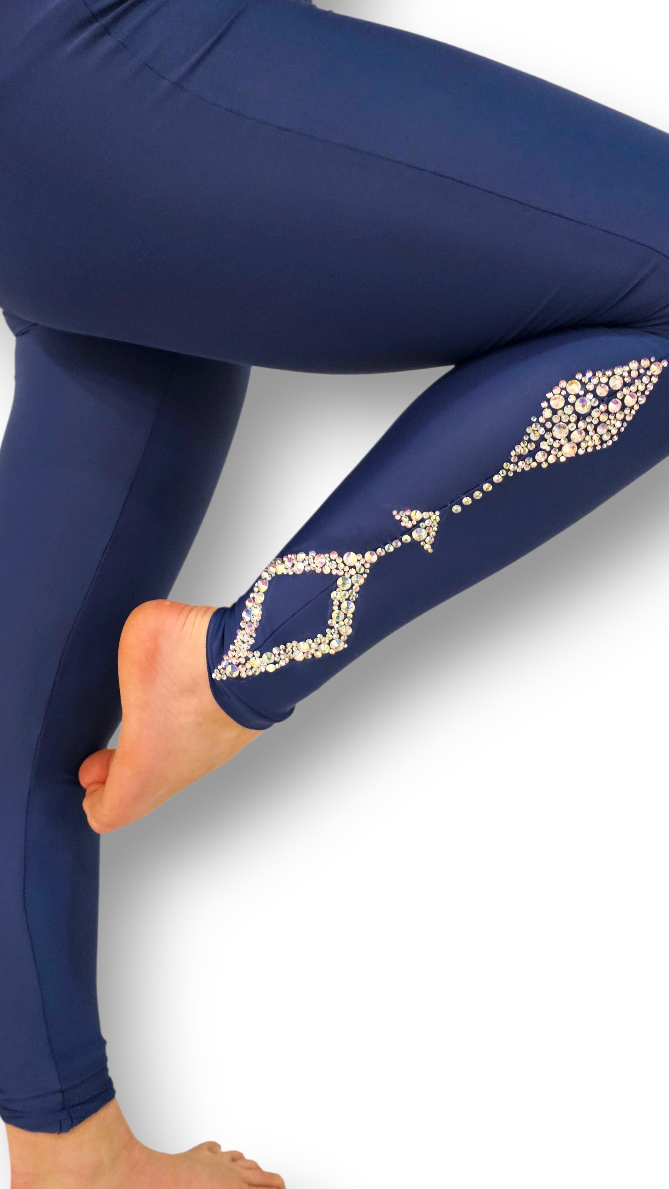 Kombinezon Akrobatyczny NaVy Blue 152/158 - Image 12