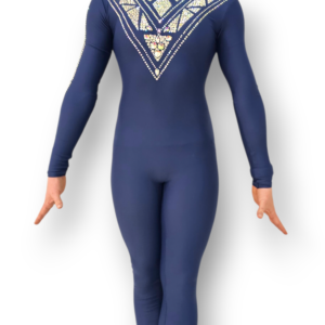 Kombinezon Akrobatyczny NaVy Blue 152/158